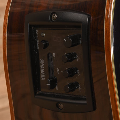 Yamaha A1R Sunburst Acoustic Guitars / Dreadnought