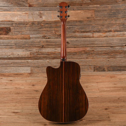 Yamaha A3R-TBS Sunburst 2023 Acoustic Guitars / Dreadnought