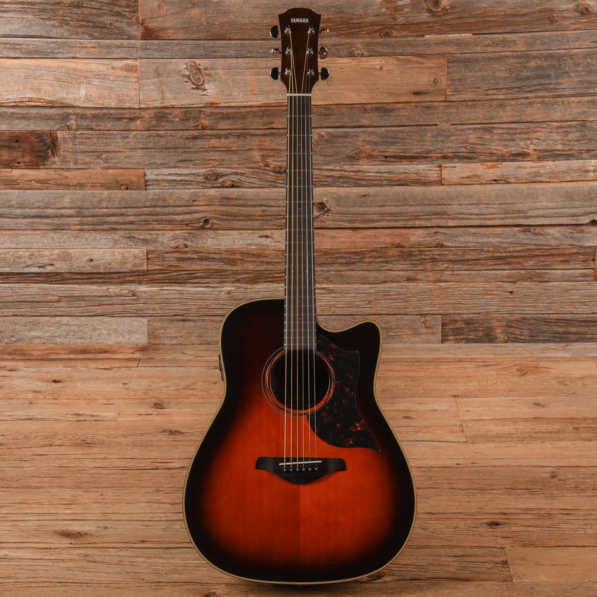 Yamaha A3R-TBS Sunburst 2023 Acoustic Guitars / Dreadnought
