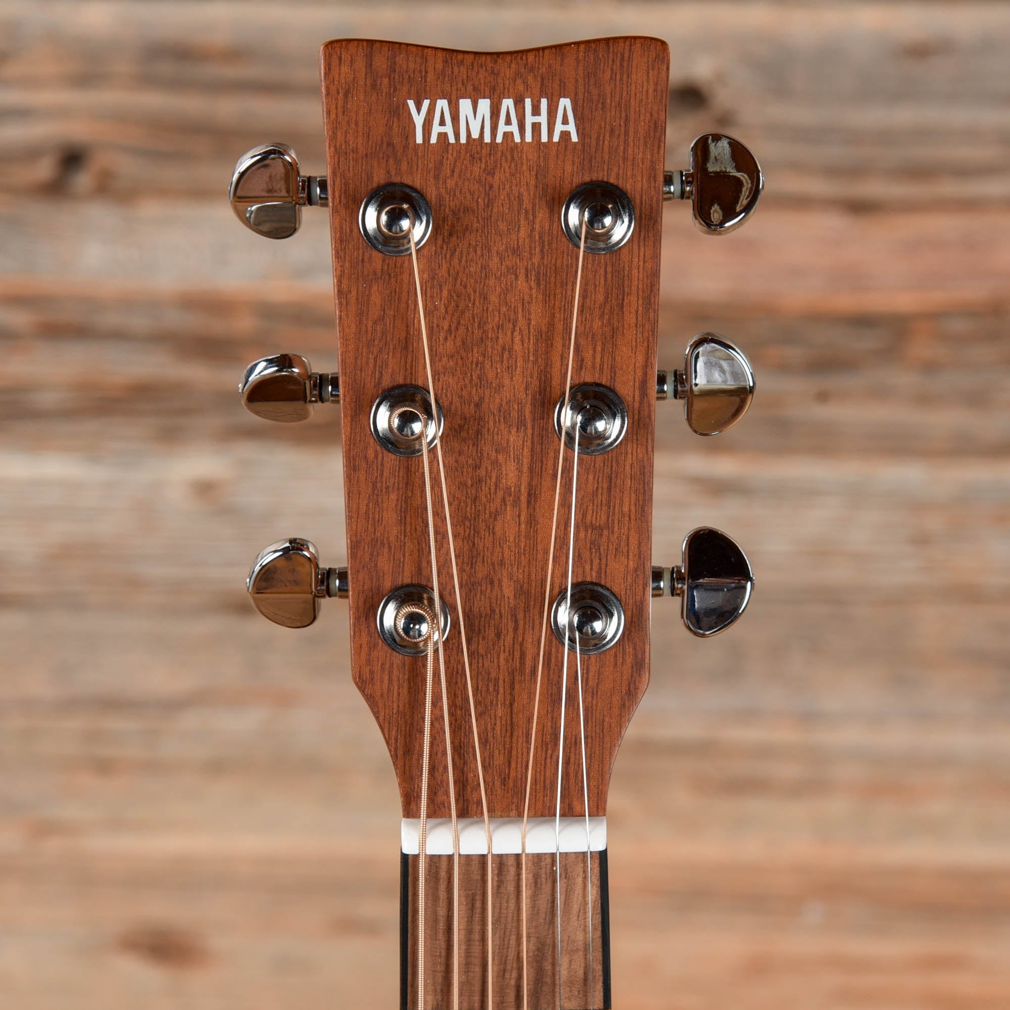 Yamaha F325 Standard Acoustic Guitar Natural Chicago Music Exchange