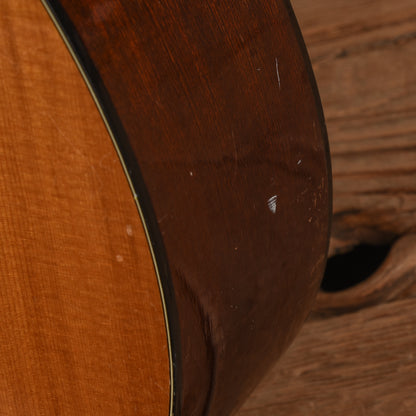 Yamaha FG-140 Red Label  1970 Acoustic Guitars / Dreadnought