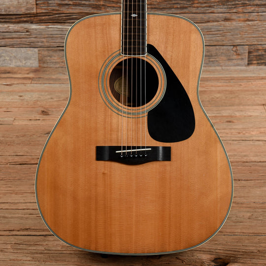 Yamaha FG-365SII Natural 1972 Acoustic Guitars / Dreadnought