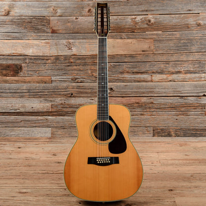 Yamaha FG-512 Natural 1981 Acoustic Guitars / Dreadnought