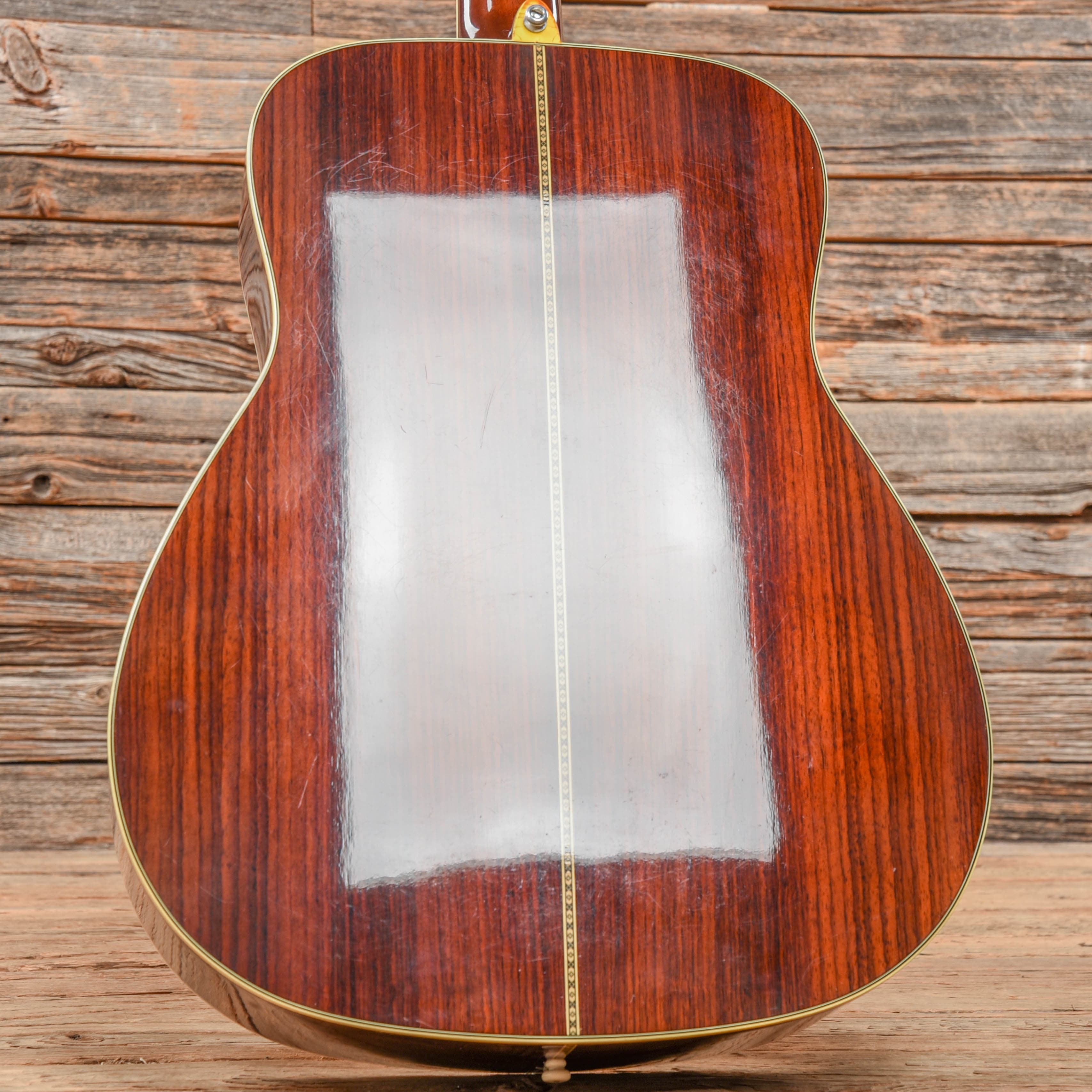 Yamaha FG-512 Natural 1981 – Chicago Music Exchange