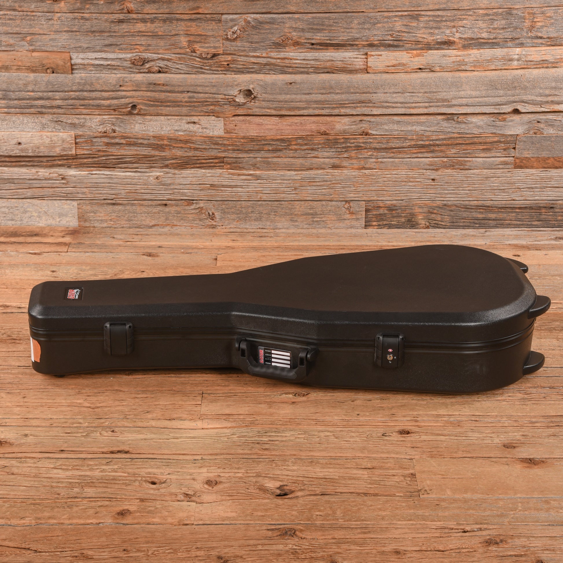 Yamaha FG-TA Black Acoustic Guitars / Dreadnought