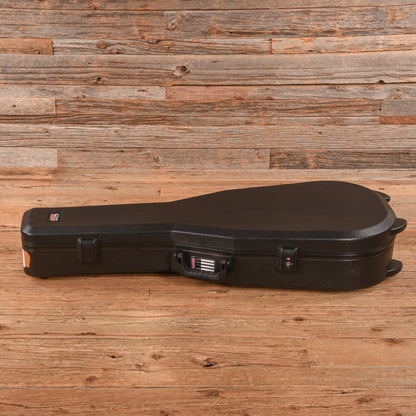 Yamaha FG-TA Black Acoustic Guitars / Dreadnought