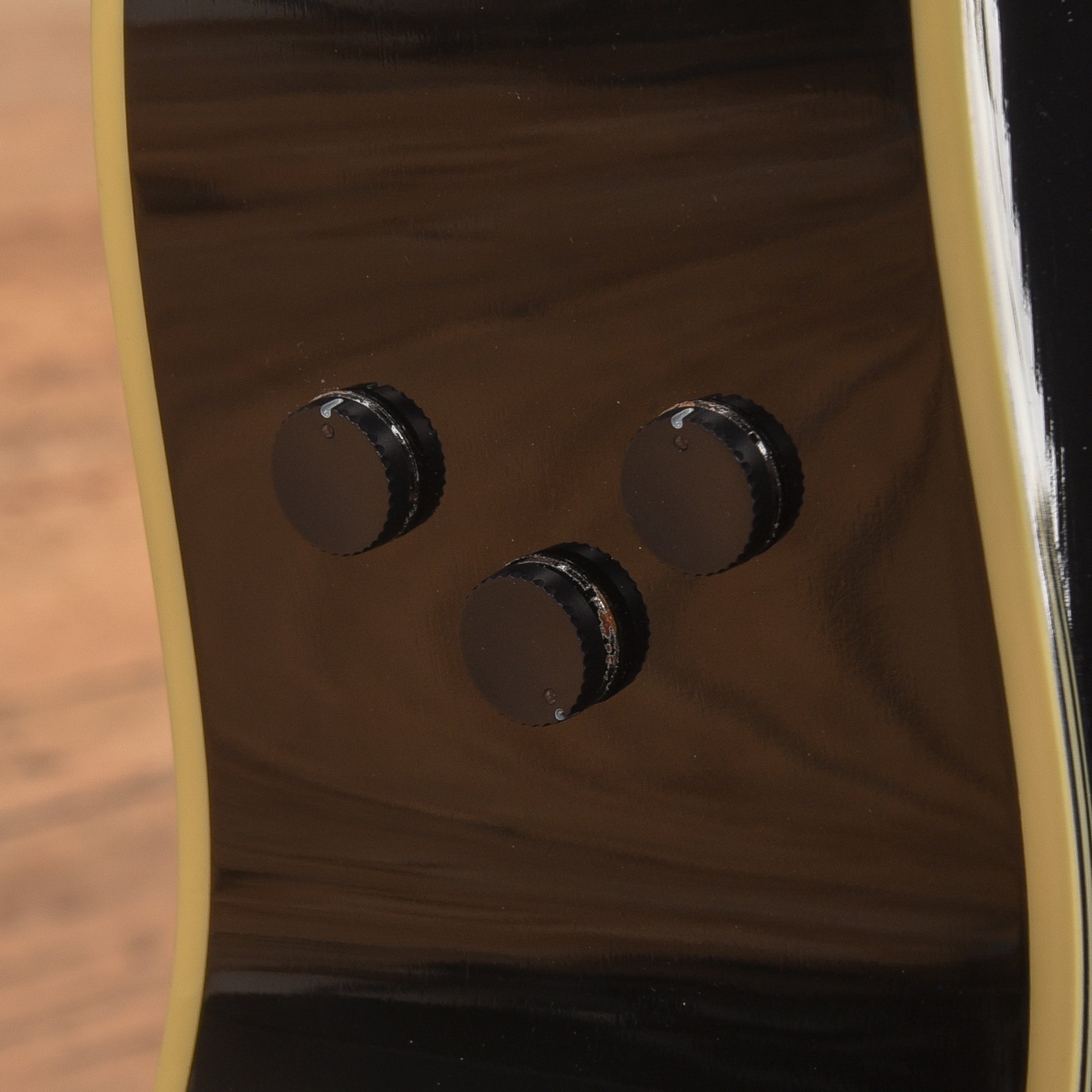 Yamaha FG-TA Black Acoustic Guitars / Dreadnought