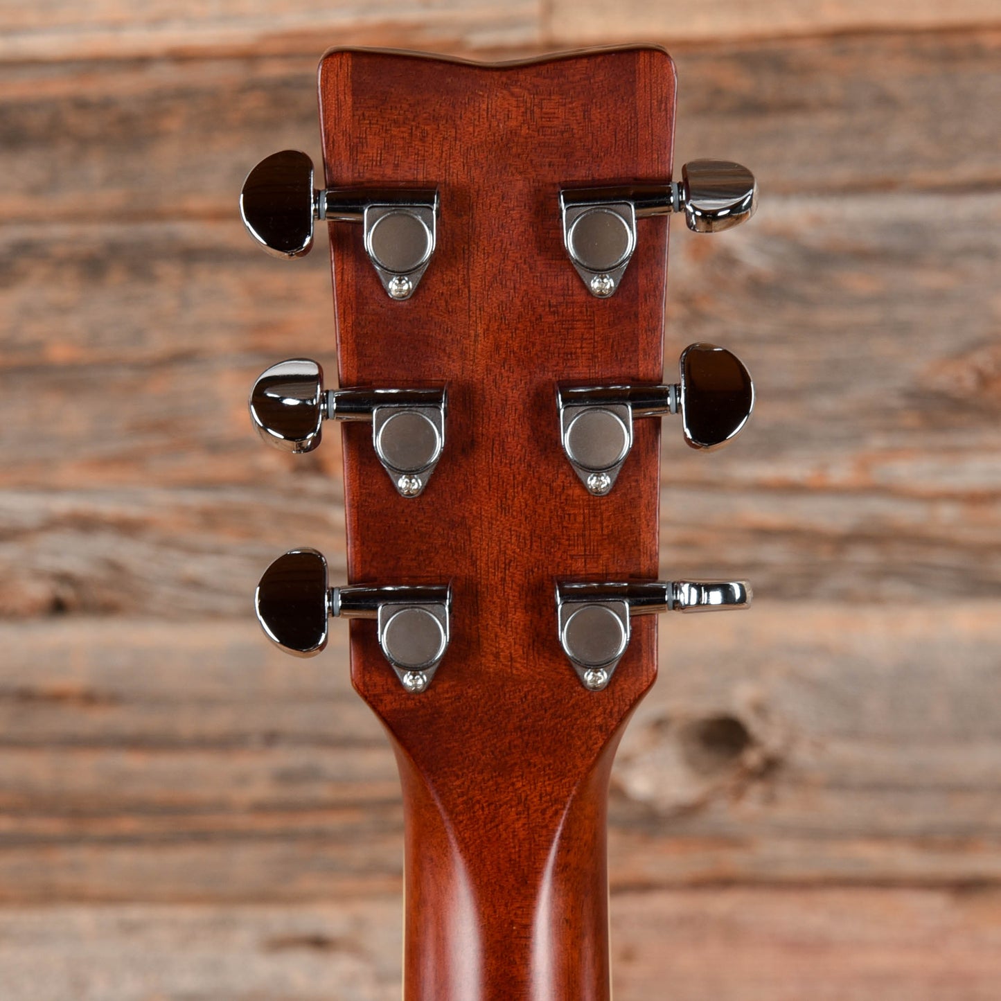 Yamaha FG-TA TransAcoustic Dreadnought Vintage Tint Acoustic Guitars / Dreadnought