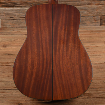 Yamaha FG5 Natural Acoustic Guitars / Dreadnought