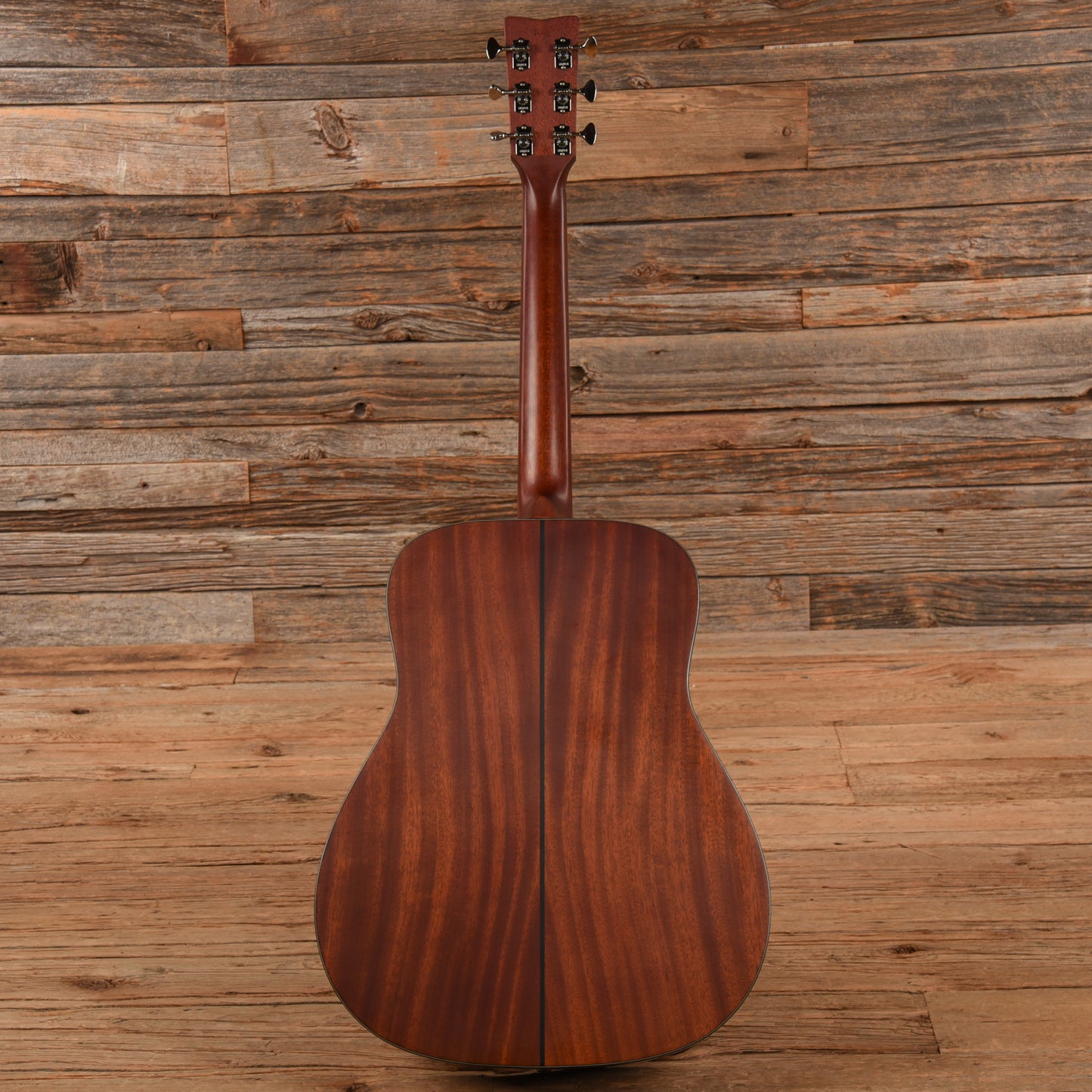 Yamaha FG5 Natural Acoustic Guitars / Dreadnought