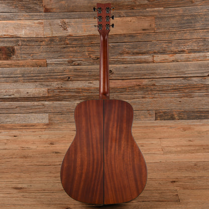 Yamaha FG5 Natural Acoustic Guitars / Dreadnought