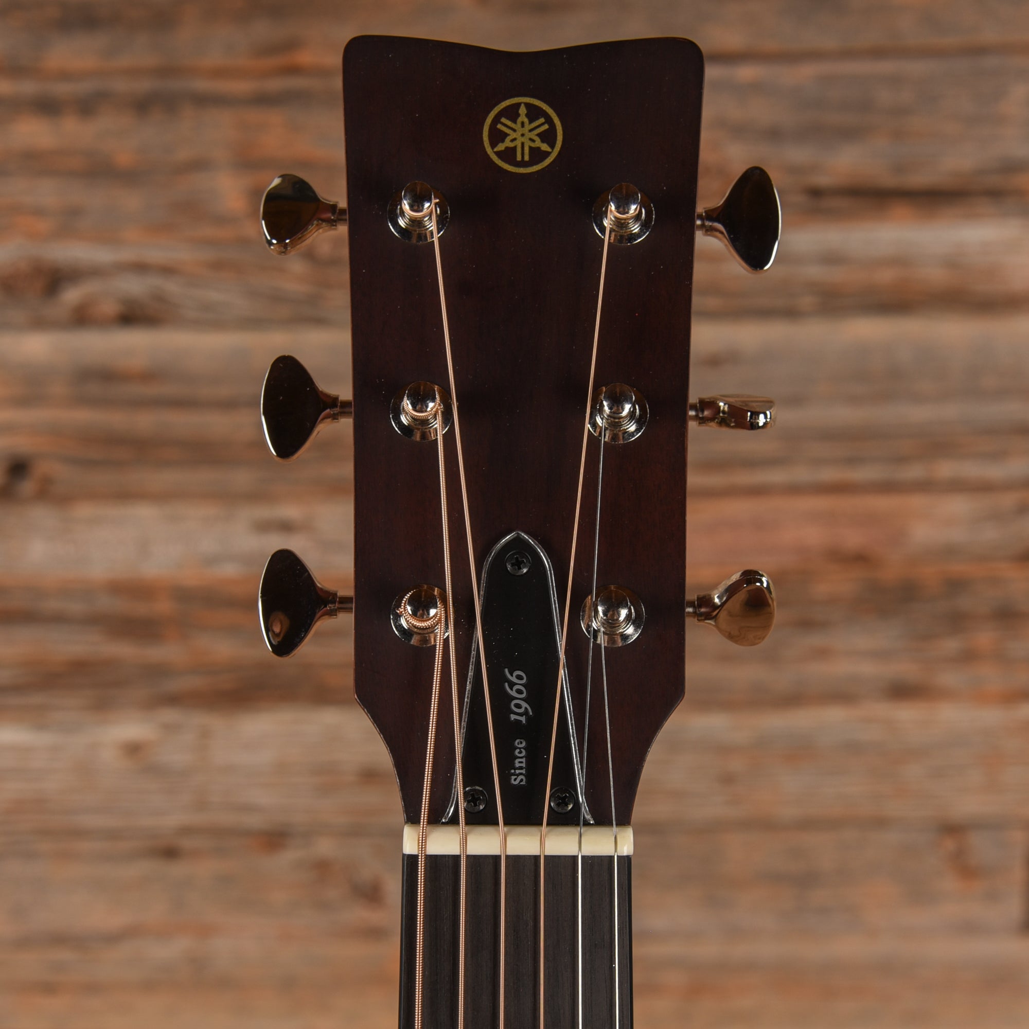 Yamaha FG5 Natural Acoustic Guitars / Dreadnought