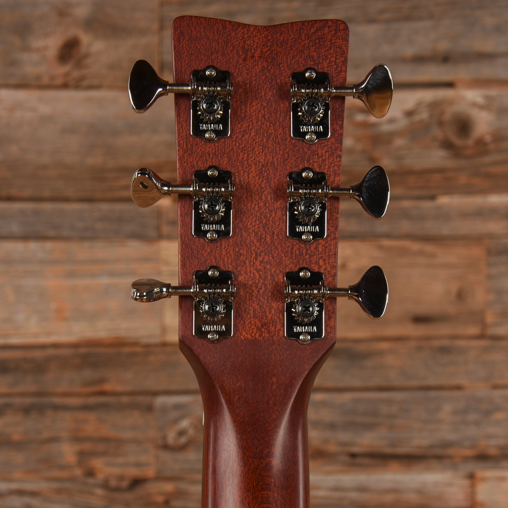 Yamaha FG5 Natural Acoustic Guitars / Dreadnought