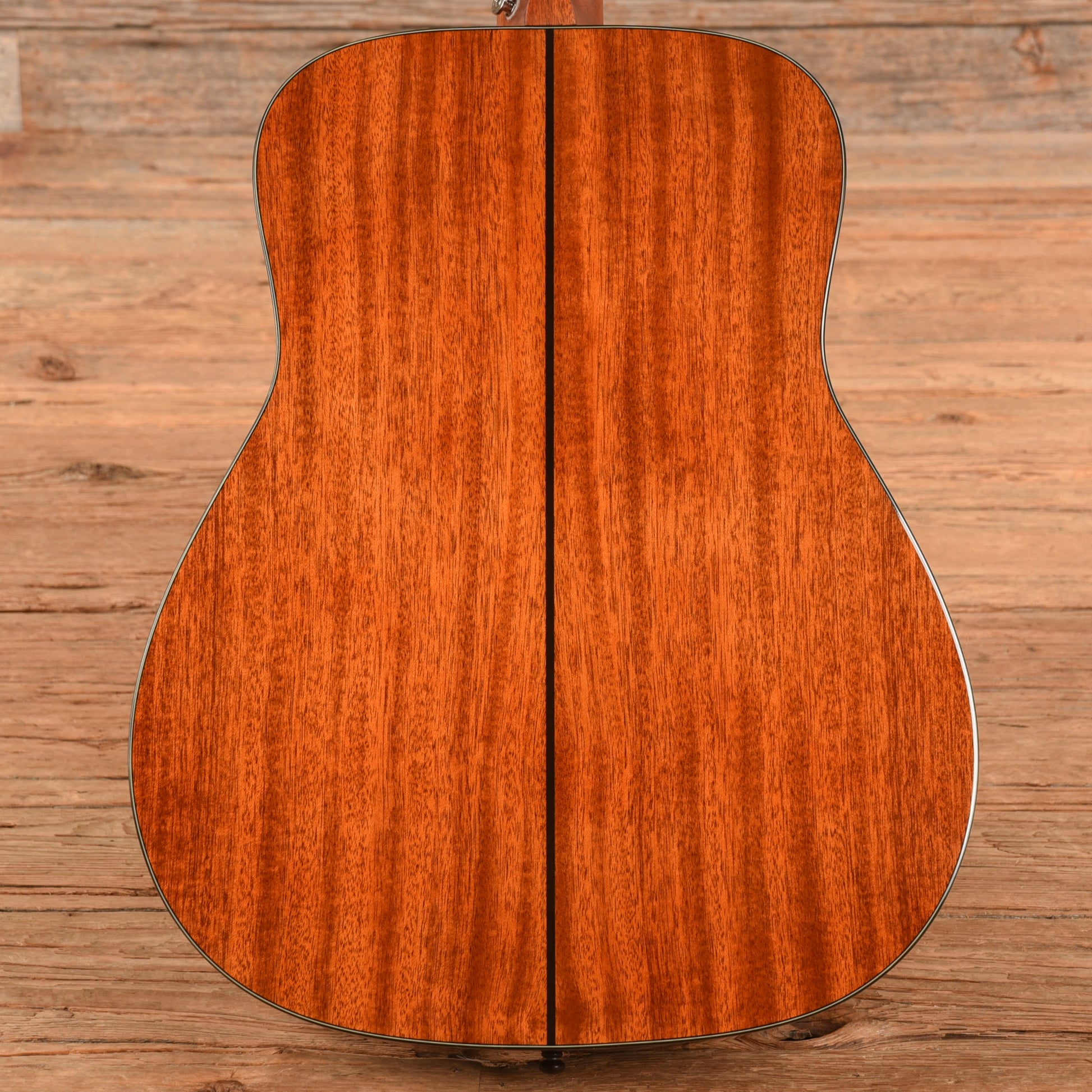 Yamaha FG5 Red Label Natural Acoustic Guitars / Dreadnought