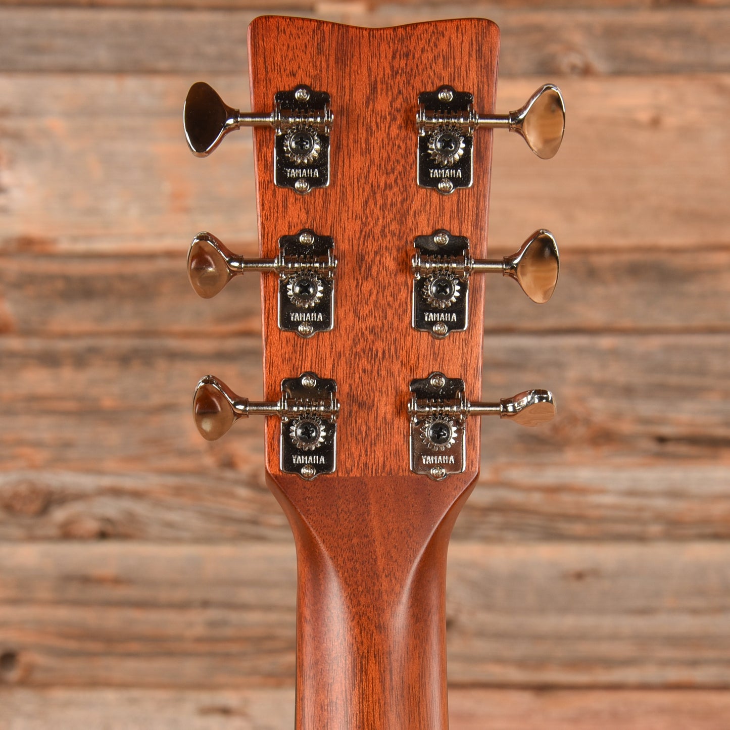 Yamaha FG5 Red Label Natural Acoustic Guitars / Dreadnought