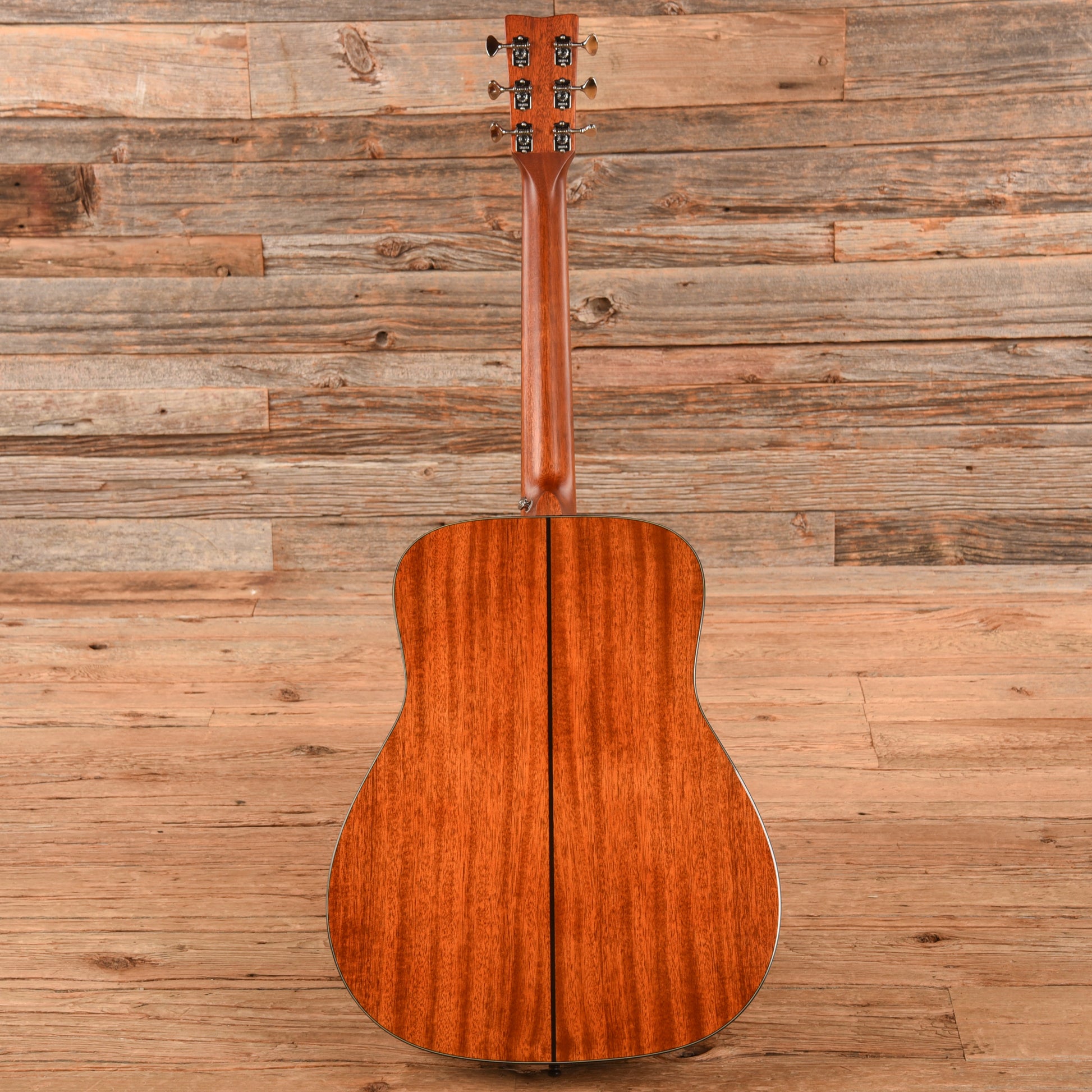 Yamaha FG5 Red Label Natural Acoustic Guitars / Dreadnought