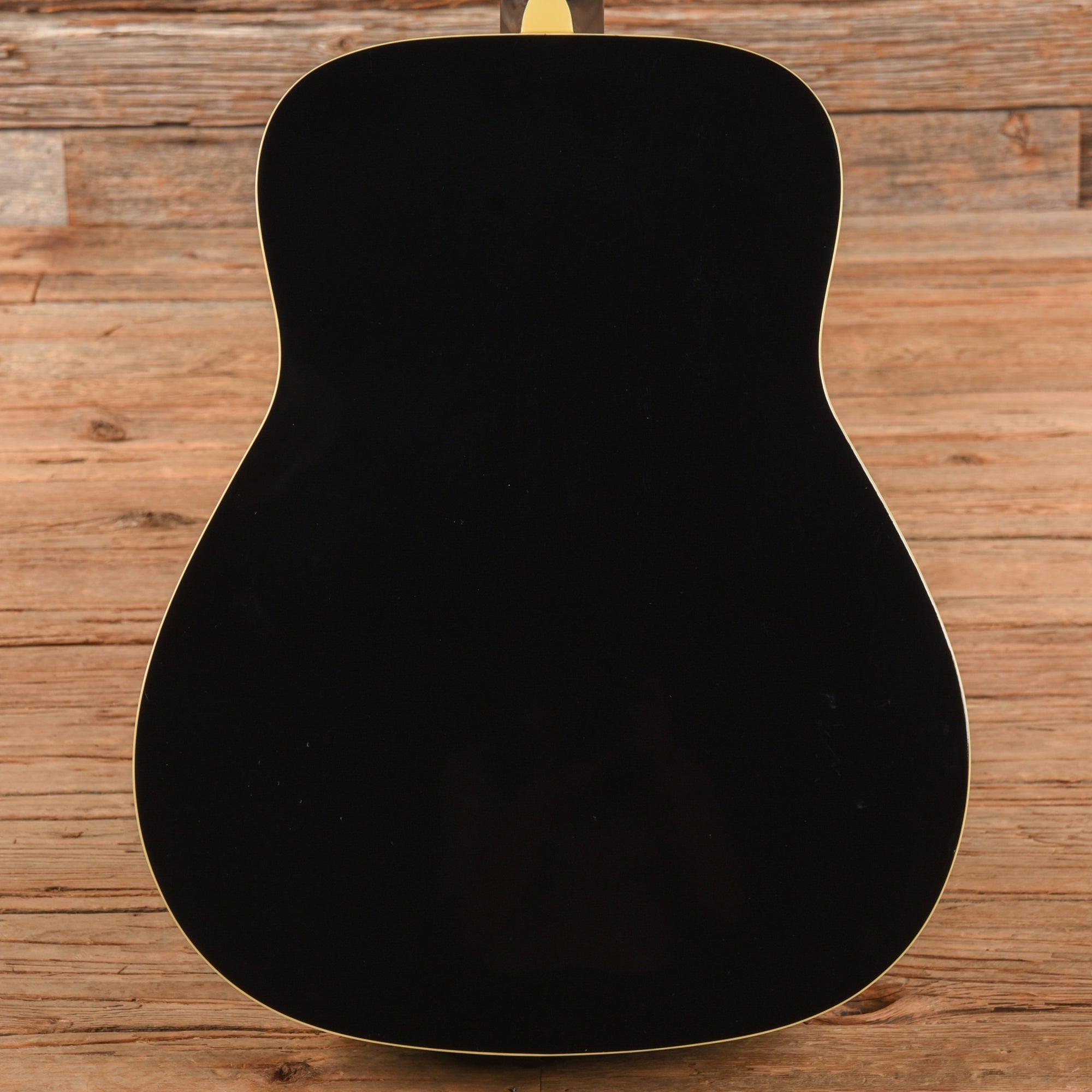 Yamaha FG720S Dreadnought Black 2010 Acoustic Guitars / Dreadnought
