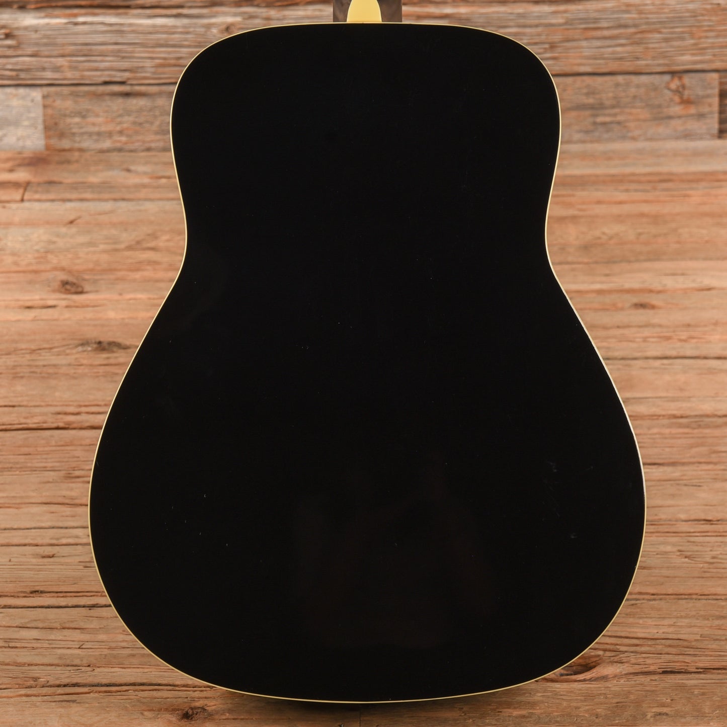 Yamaha FG720S Dreadnought Black 2010 Acoustic Guitars / Dreadnought