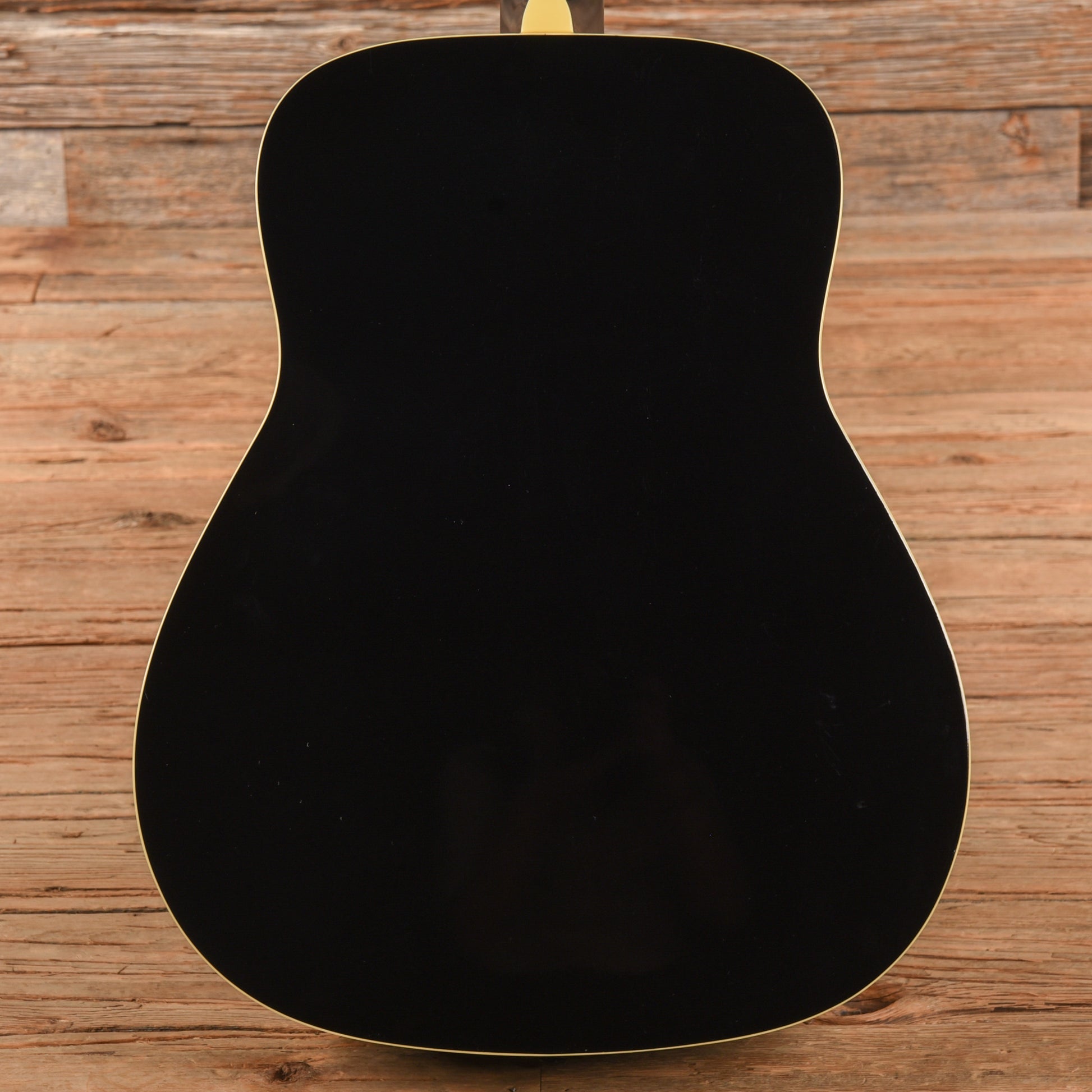 Yamaha FG720S Dreadnought Black 2010 Acoustic Guitars / Dreadnought