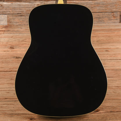 Yamaha FG720S Dreadnought Black 2010 Acoustic Guitars / Dreadnought