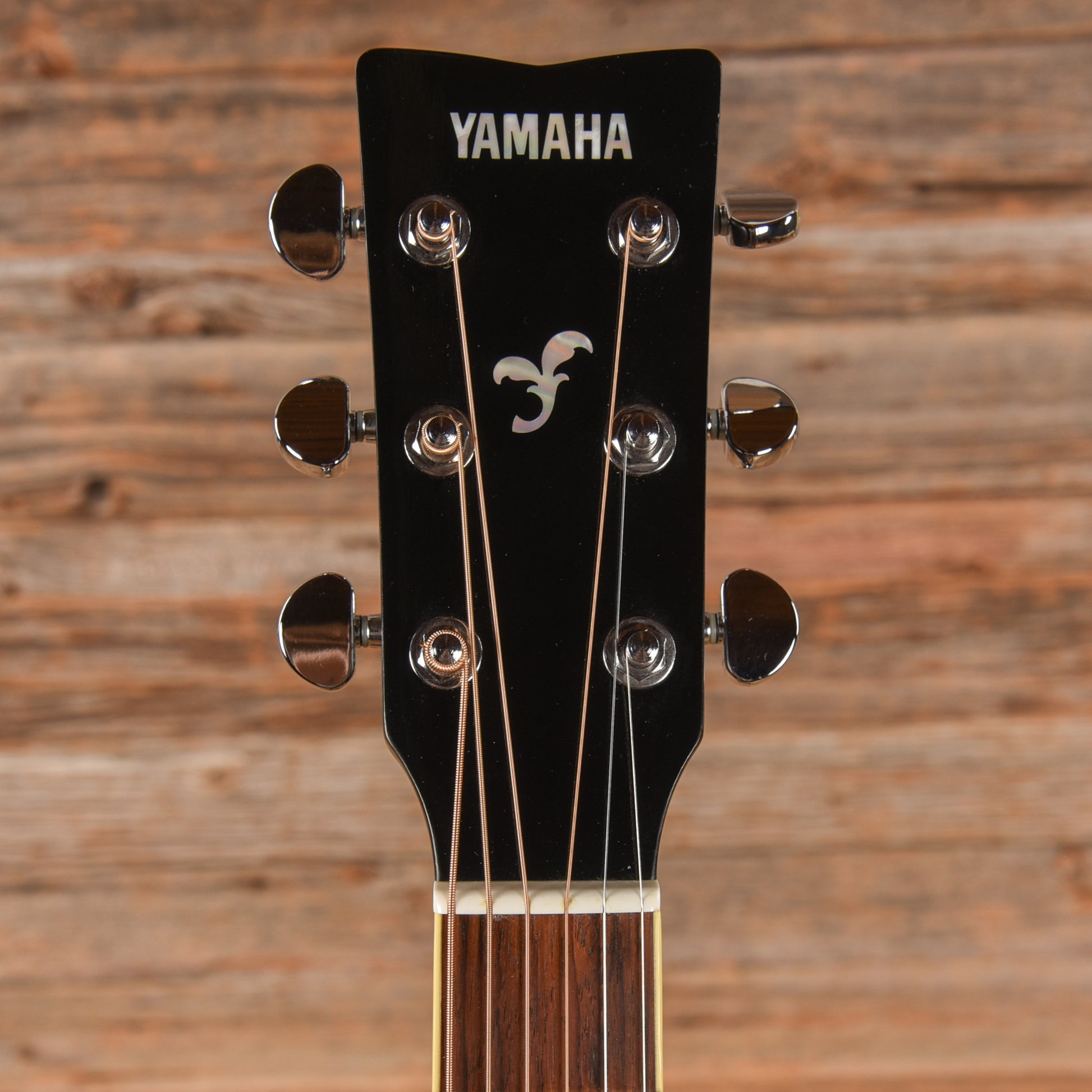 Yamaha FG720S Dreadnought Black 2010 Acoustic Guitars / Dreadnought