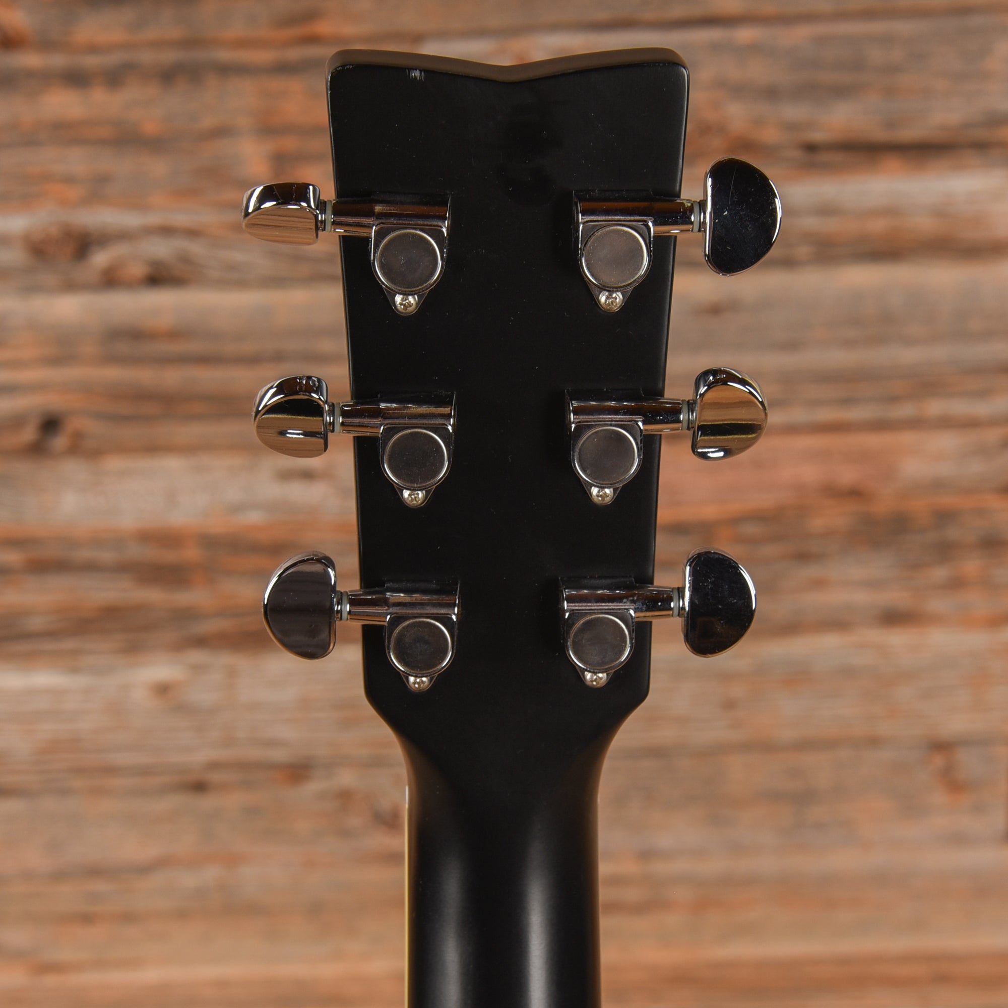 Yamaha FG720S Dreadnought Black 2010 Acoustic Guitars / Dreadnought