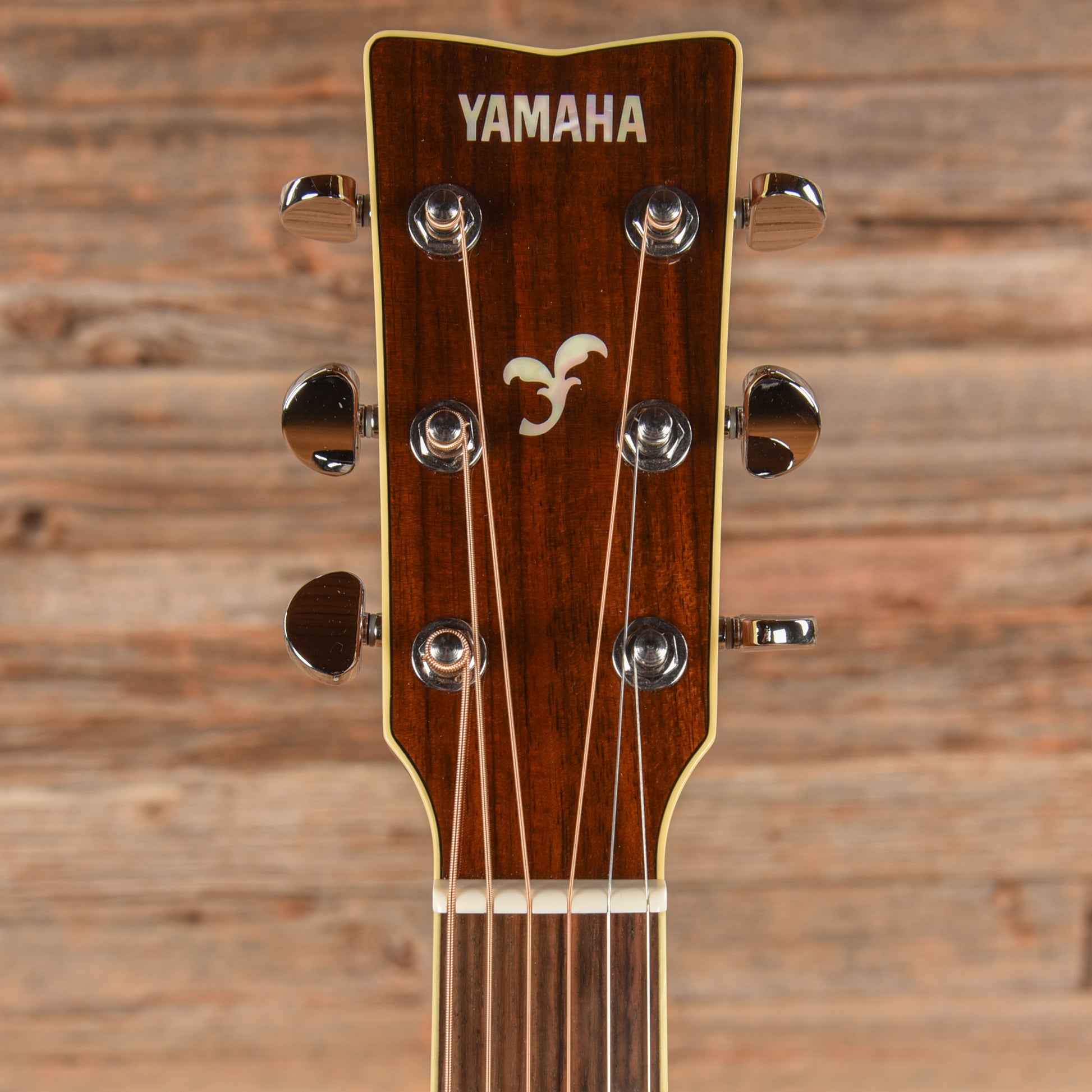 Yamaha FG730S Natural 2011 Acoustic Guitars / Dreadnought