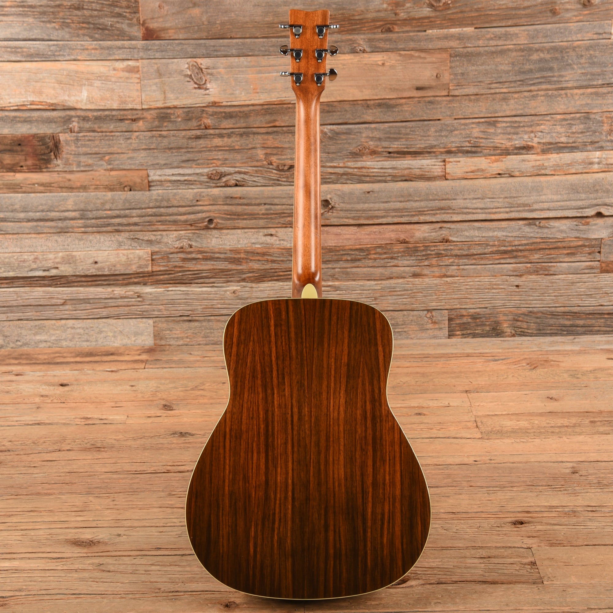 Yamaha FG730S Natural 2011 Acoustic Guitars / Dreadnought