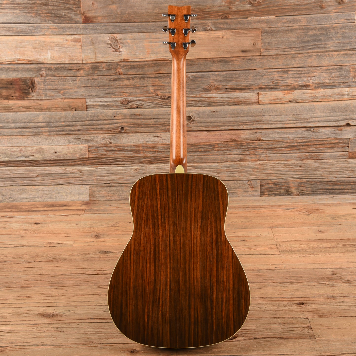 Yamaha FG730S Natural 2011 Acoustic Guitars / Dreadnought