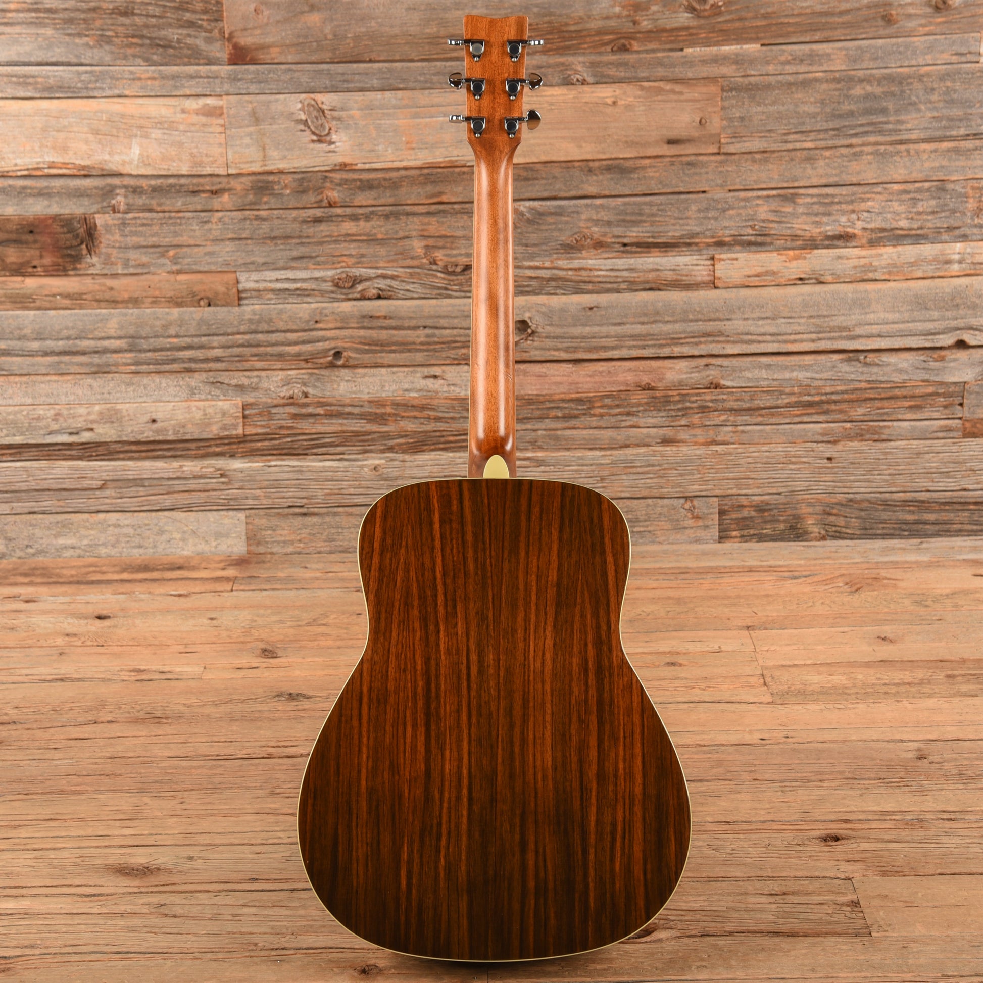 Yamaha FG730S Natural 2011 Acoustic Guitars / Dreadnought