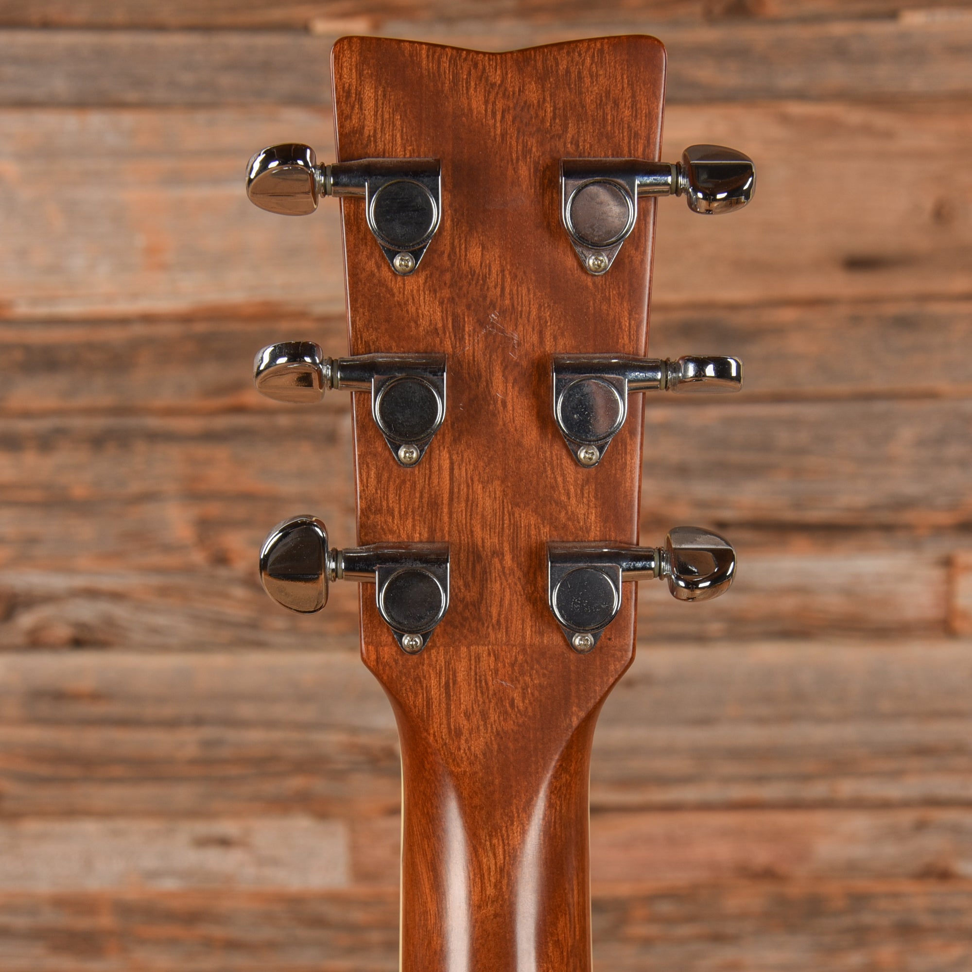 Yamaha FG730S Natural Acoustic Guitars / Dreadnought