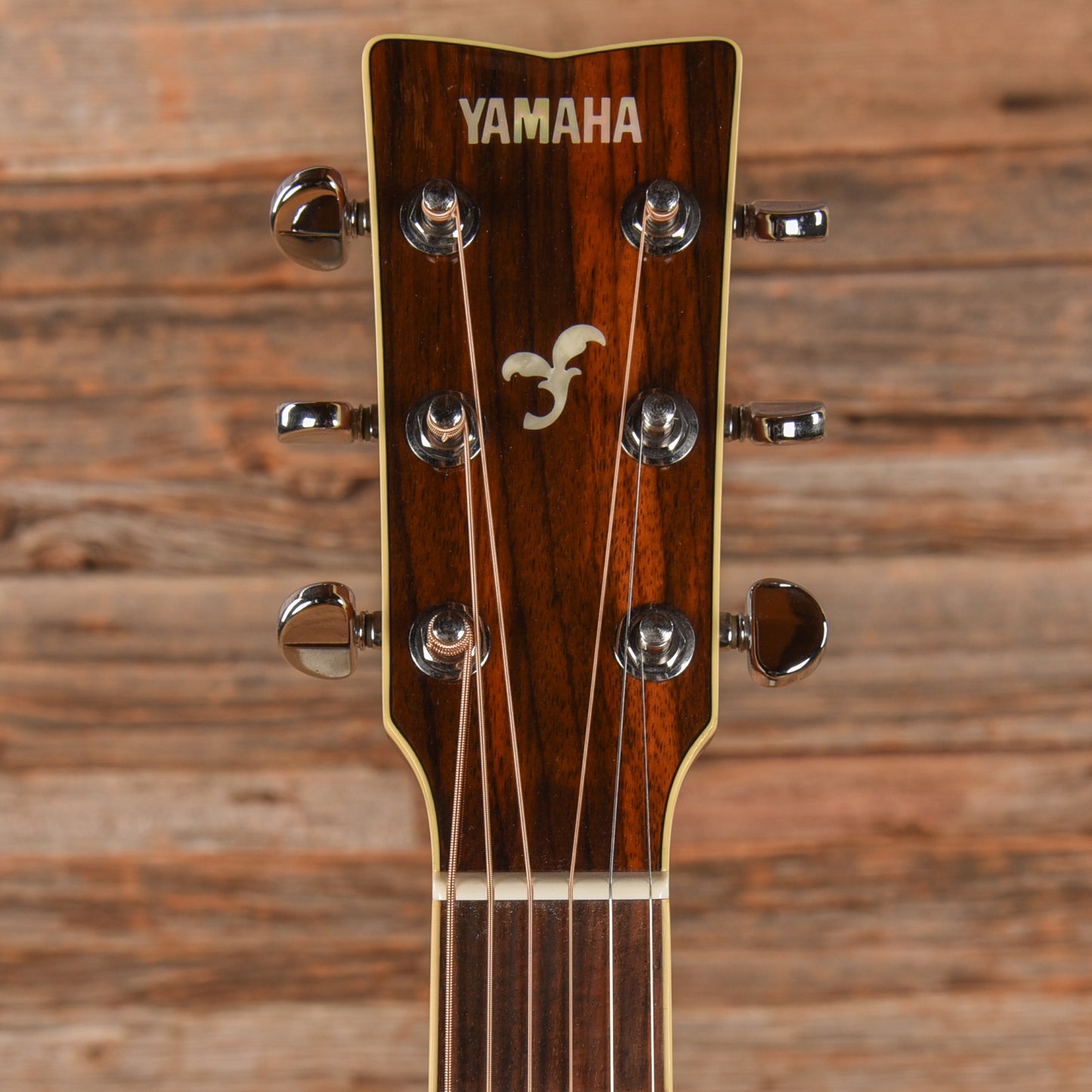 Yamaha FG730S Natural Acoustic Guitars / Dreadnought