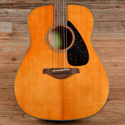Yamaha FG800 Natural Acoustic Guitars / Dreadnought