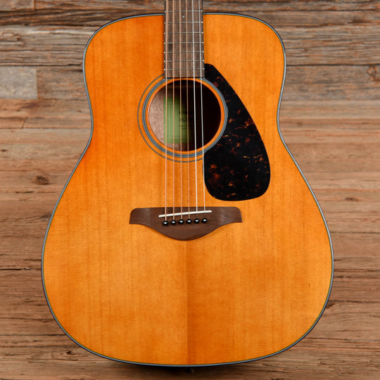 Yamaha FG800 Natural Acoustic Guitars / Dreadnought