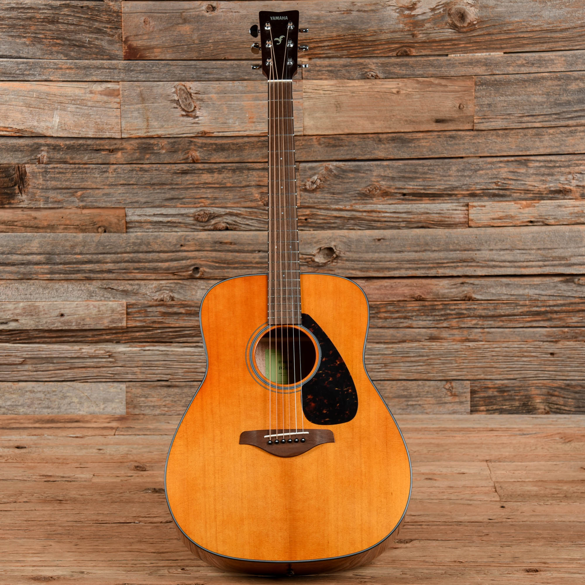 Yamaha FG800 Natural Acoustic Guitars / Dreadnought