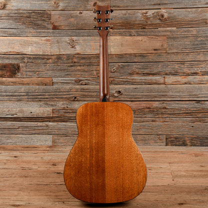 Yamaha FG800 Natural Acoustic Guitars / Dreadnought