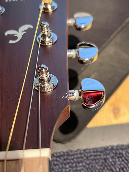 Yamaha FG800 Traditional Dreadnought Acoustic Vintage Natural Acoustic Guitars / Dreadnought