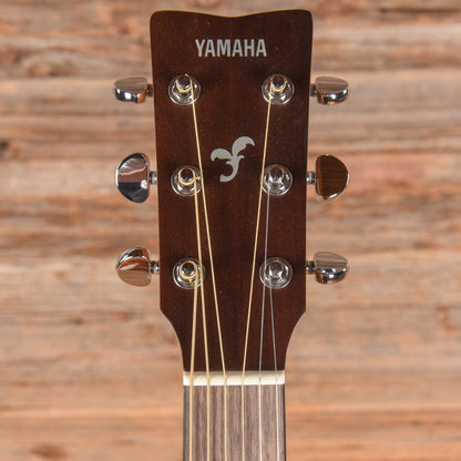 Yamaha FG800 Traditional Dreadnought Acoustic Vintage Natural Acoustic Guitars / Dreadnought