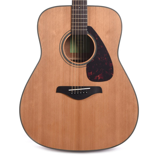 Yamaha FG800J NT Traditional Western Acoustic Natural Acoustic Guitars / Dreadnought