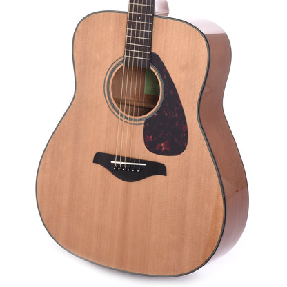 Yamaha FG800J NT Traditional Western Acoustic Natural Acoustic Guitars / Dreadnought