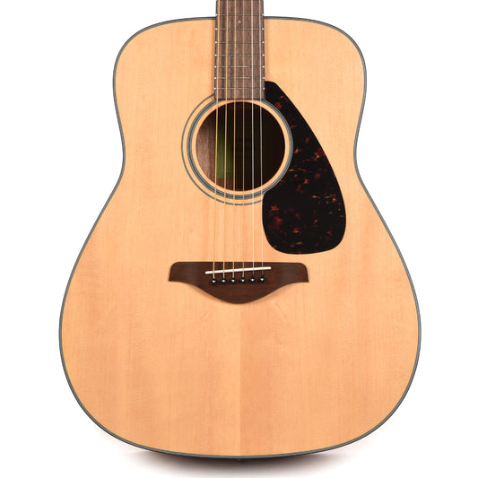 Yamaha FG800M Traditional Dreadnought Acoustic Guitar Natural Matte Acoustic Guitars / Dreadnought