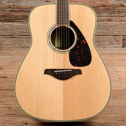 Yamaha FG830 Natural 2019 Acoustic Guitars / Dreadnought