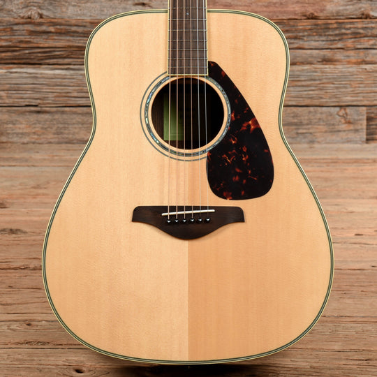 Yamaha FG830 Natural 2019 Acoustic Guitars / Dreadnought