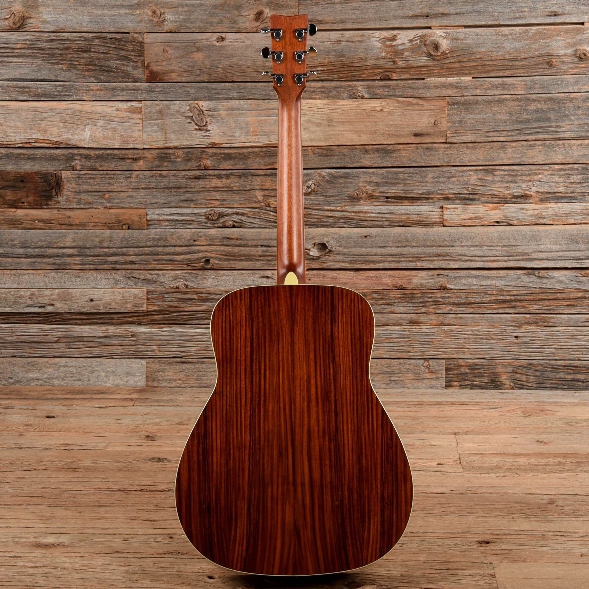 Yamaha FG830 Natural 2019 Acoustic Guitars / Dreadnought