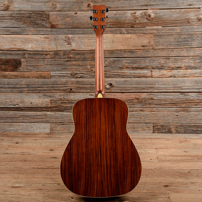 Yamaha FG830 Natural 2019 Acoustic Guitars / Dreadnought