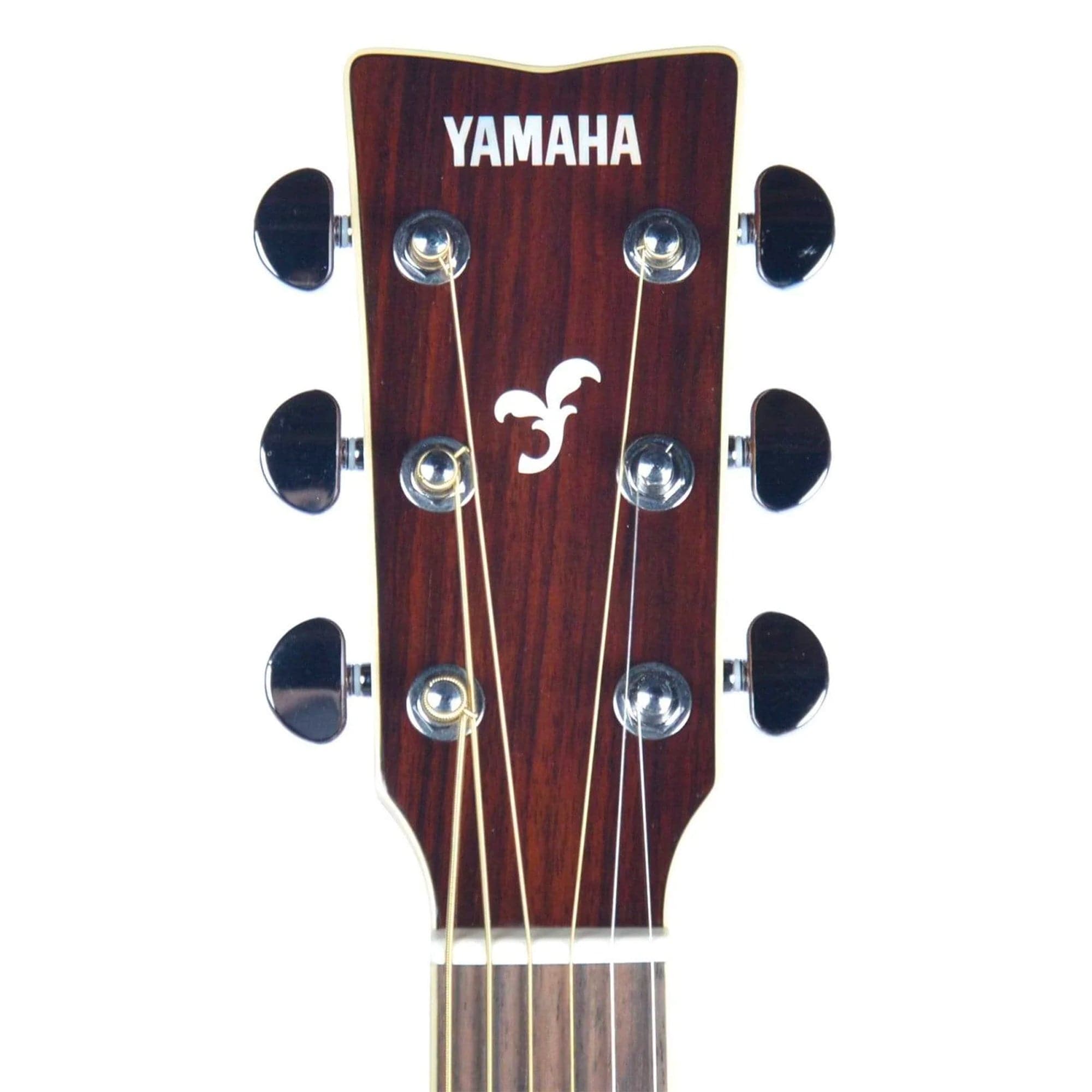 Yamaha FG830S Folk Acoustic Tobacco Brown Sunburst Acoustic Guitars / Dreadnought
