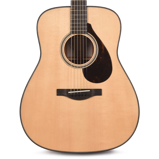 Yamaha FG9 M Adirondack Spruce/African Mahogany Dreadnought Natural Acoustic Guitars / Dreadnought