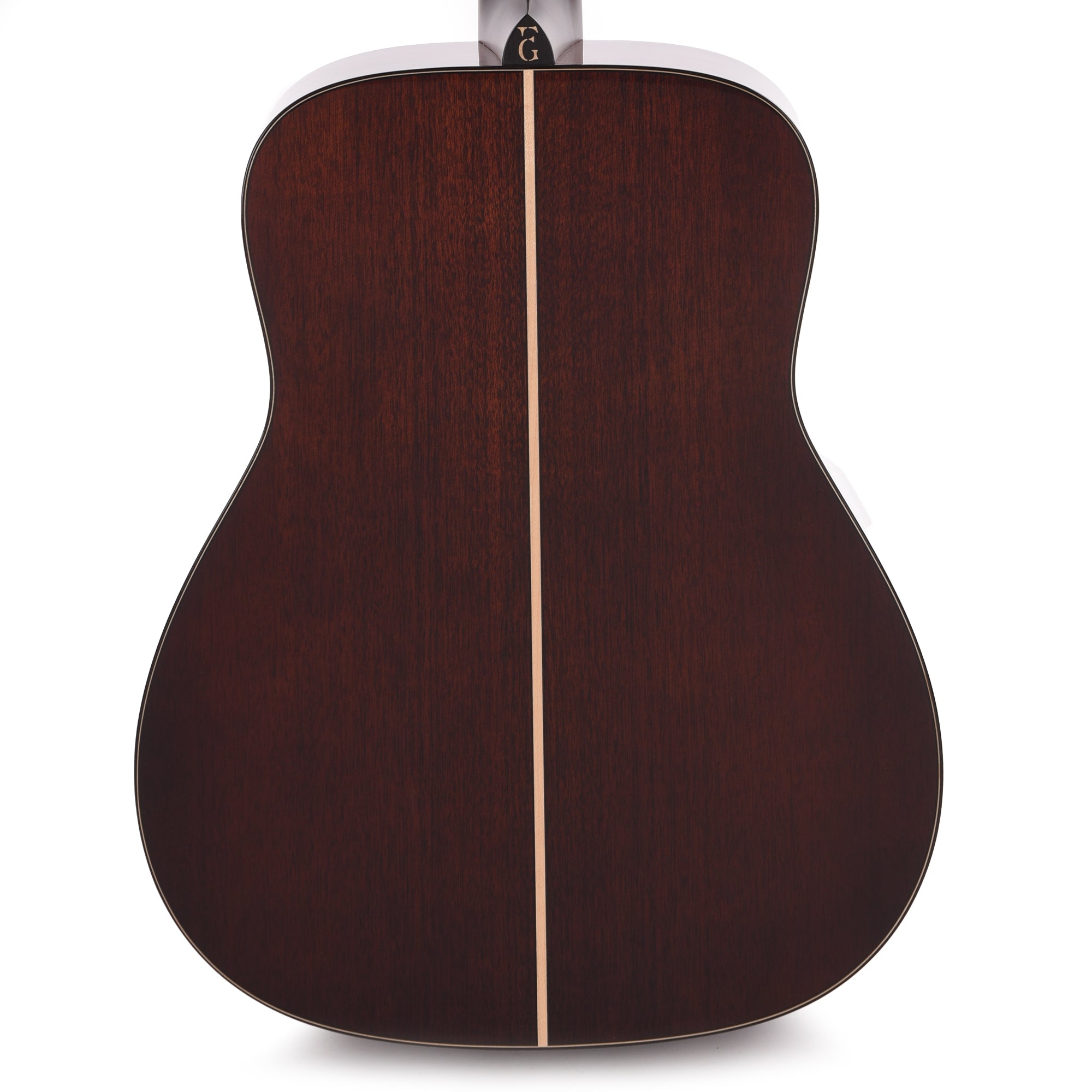 Yamaha FG9 M Adirondack Spruce/African Mahogany Dreadnought Natural Acoustic Guitars / Dreadnought