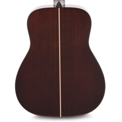 Yamaha FG9 M Adirondack Spruce/African Mahogany Dreadnought Natural Acoustic Guitars / Dreadnought