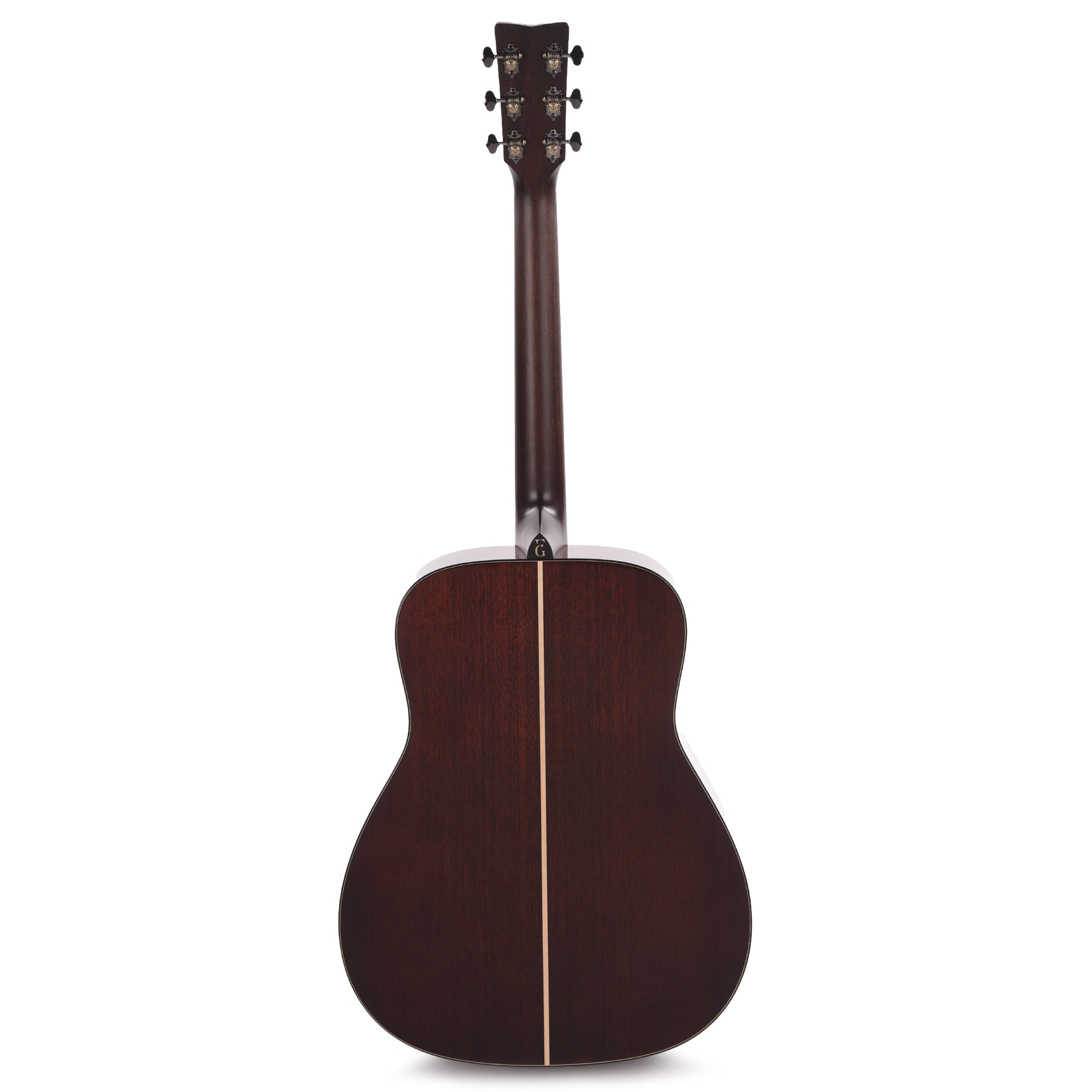 Yamaha FG9 M Adirondack Spruce/African Mahogany Dreadnought Natural Acoustic Guitars / Dreadnought